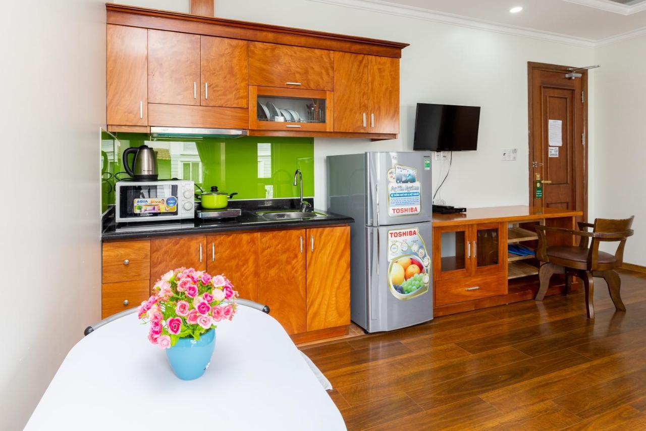 Sunny Hotel And Apartment Cidade de Ho Chi Minh Exterior foto