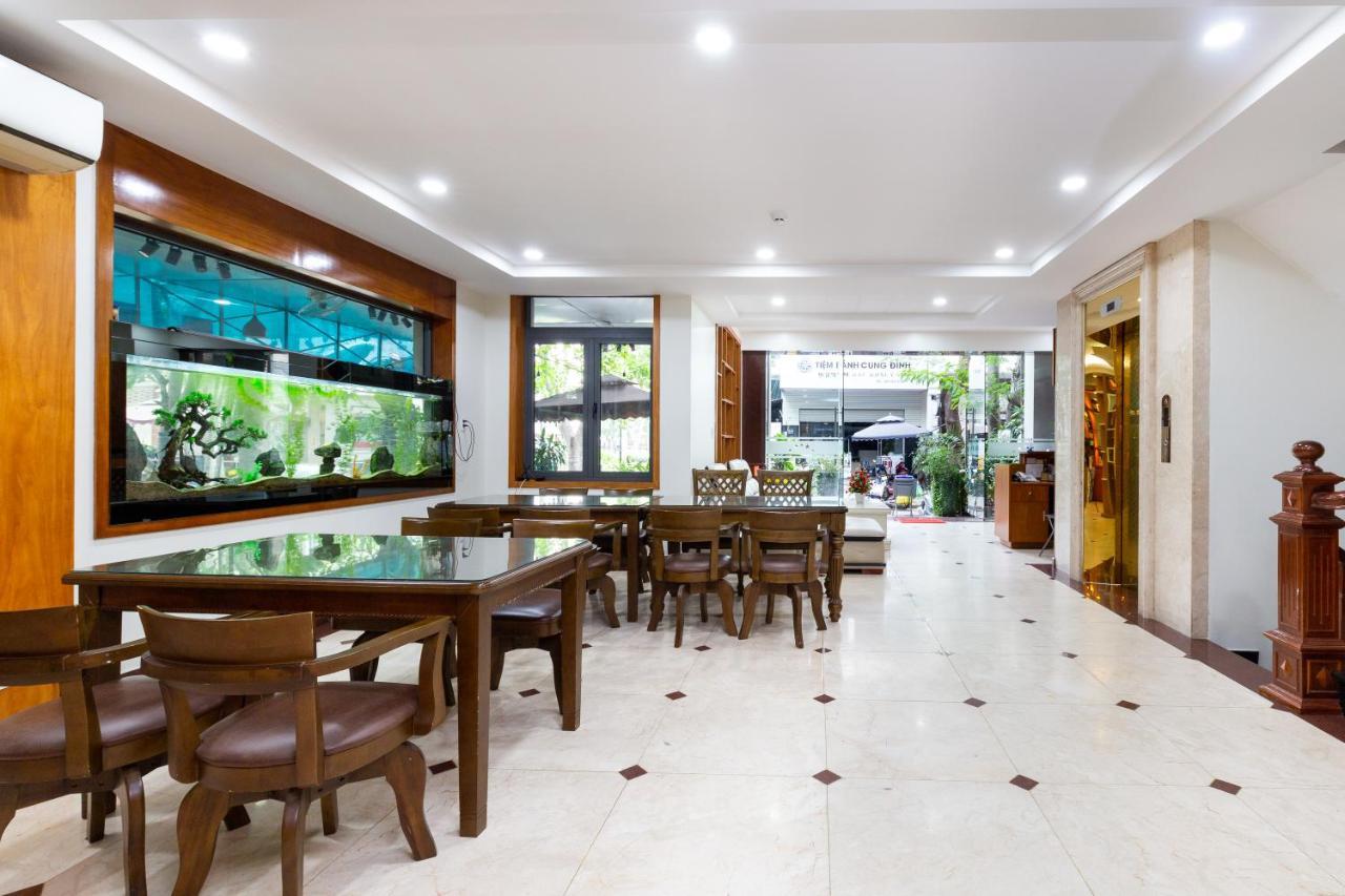 Sunny Hotel And Apartment Cidade de Ho Chi Minh Exterior foto