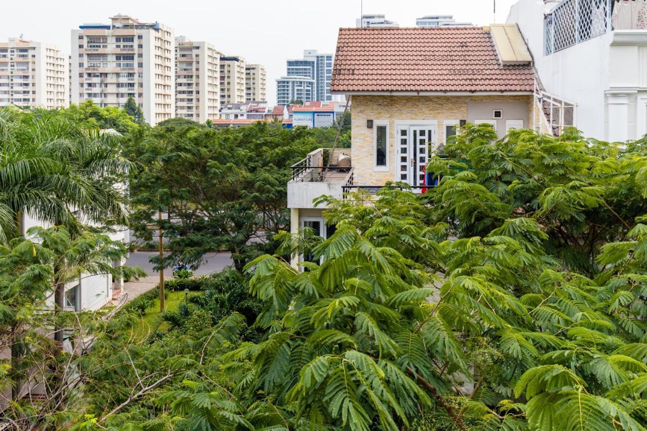 Sunny Hotel And Apartment Cidade de Ho Chi Minh Exterior foto