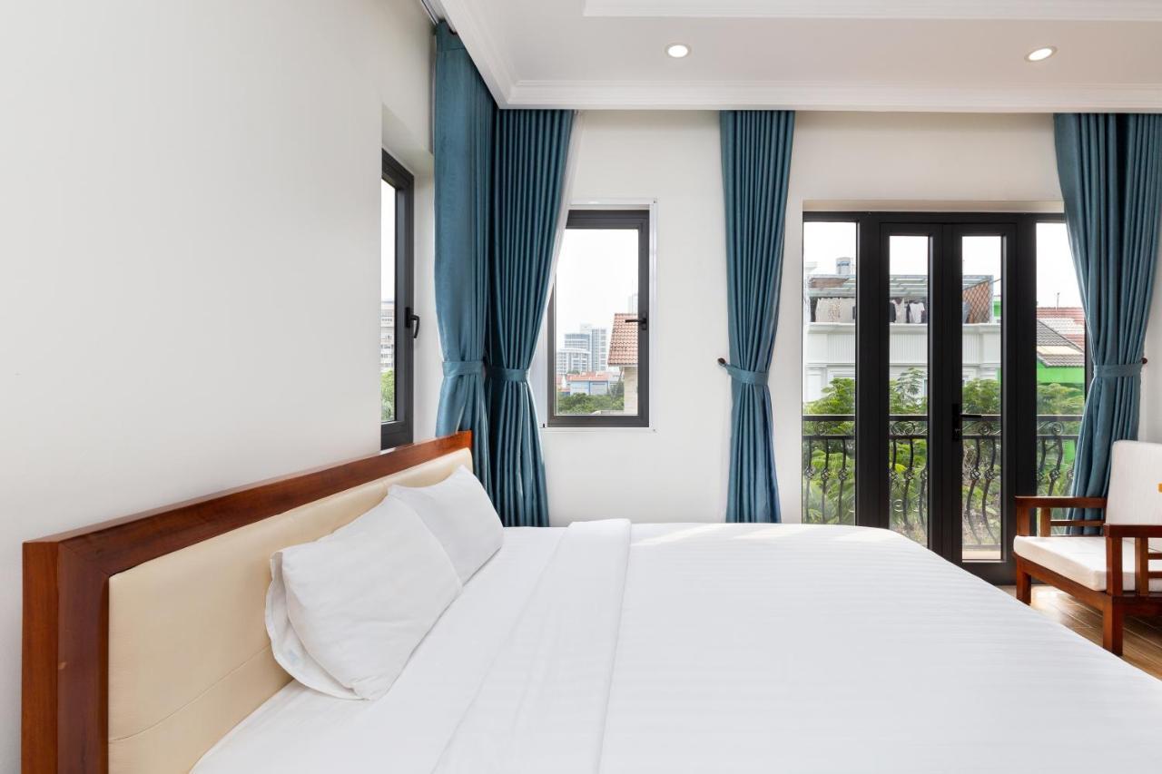 Sunny Hotel And Apartment Cidade de Ho Chi Minh Exterior foto