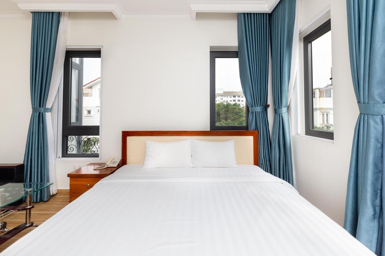Sunny Hotel And Apartment Cidade de Ho Chi Minh Exterior foto
