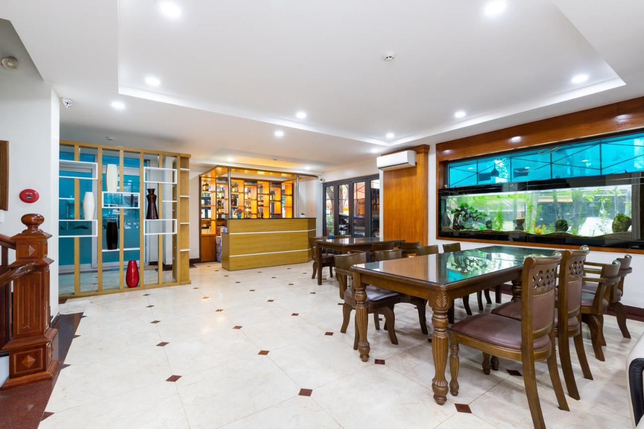 Sunny Hotel And Apartment Cidade de Ho Chi Minh Exterior foto