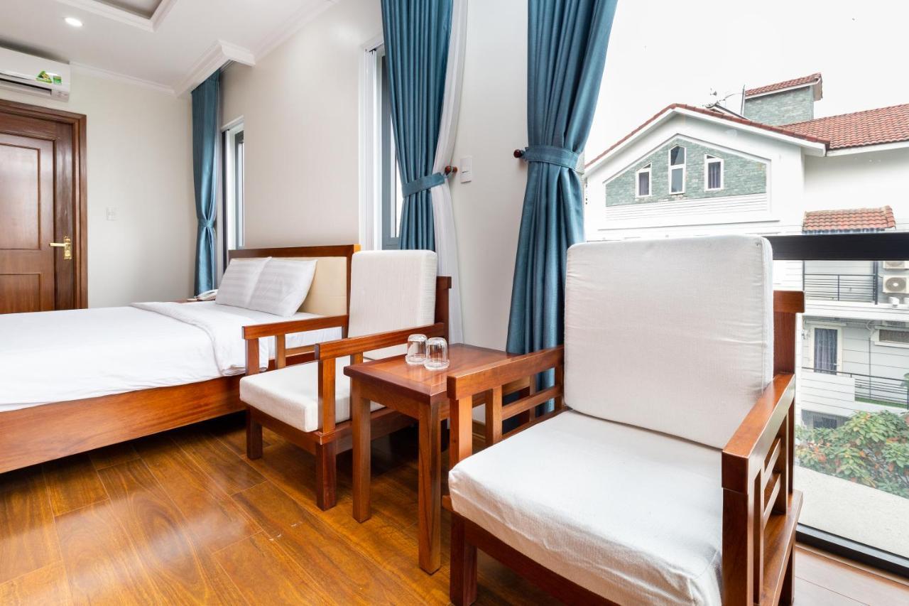 Sunny Hotel And Apartment Cidade de Ho Chi Minh Exterior foto