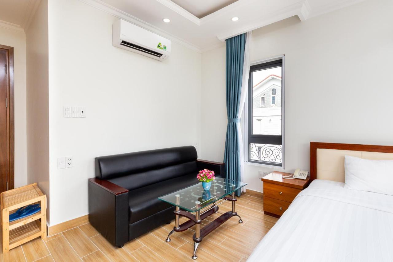 Sunny Hotel And Apartment Cidade de Ho Chi Minh Exterior foto