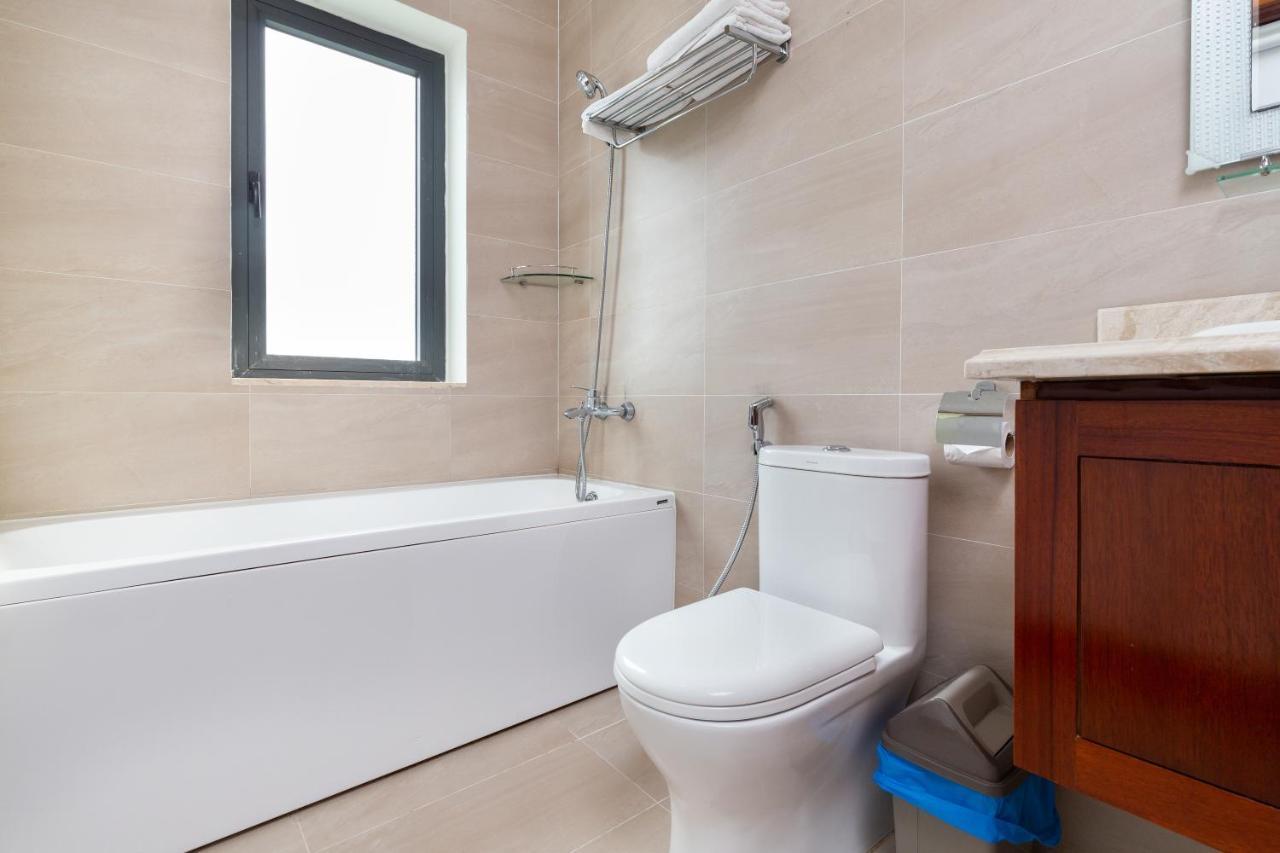 Sunny Hotel And Apartment Cidade de Ho Chi Minh Exterior foto