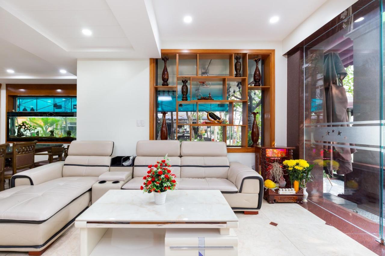 Sunny Hotel And Apartment Cidade de Ho Chi Minh Exterior foto
