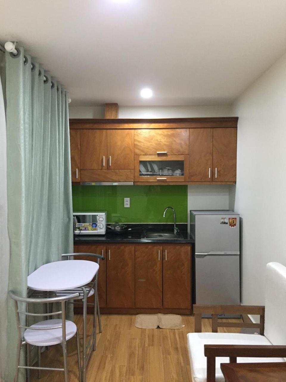 Sunny Hotel And Apartment Cidade de Ho Chi Minh Exterior foto